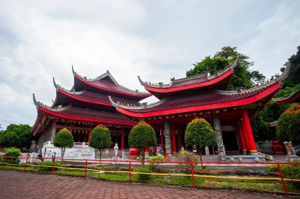 Circuit "Descopera insulele Java si Bali"