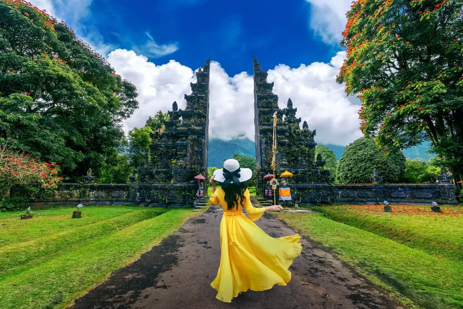 Circuit "Descopera Magia Insulei Bali"