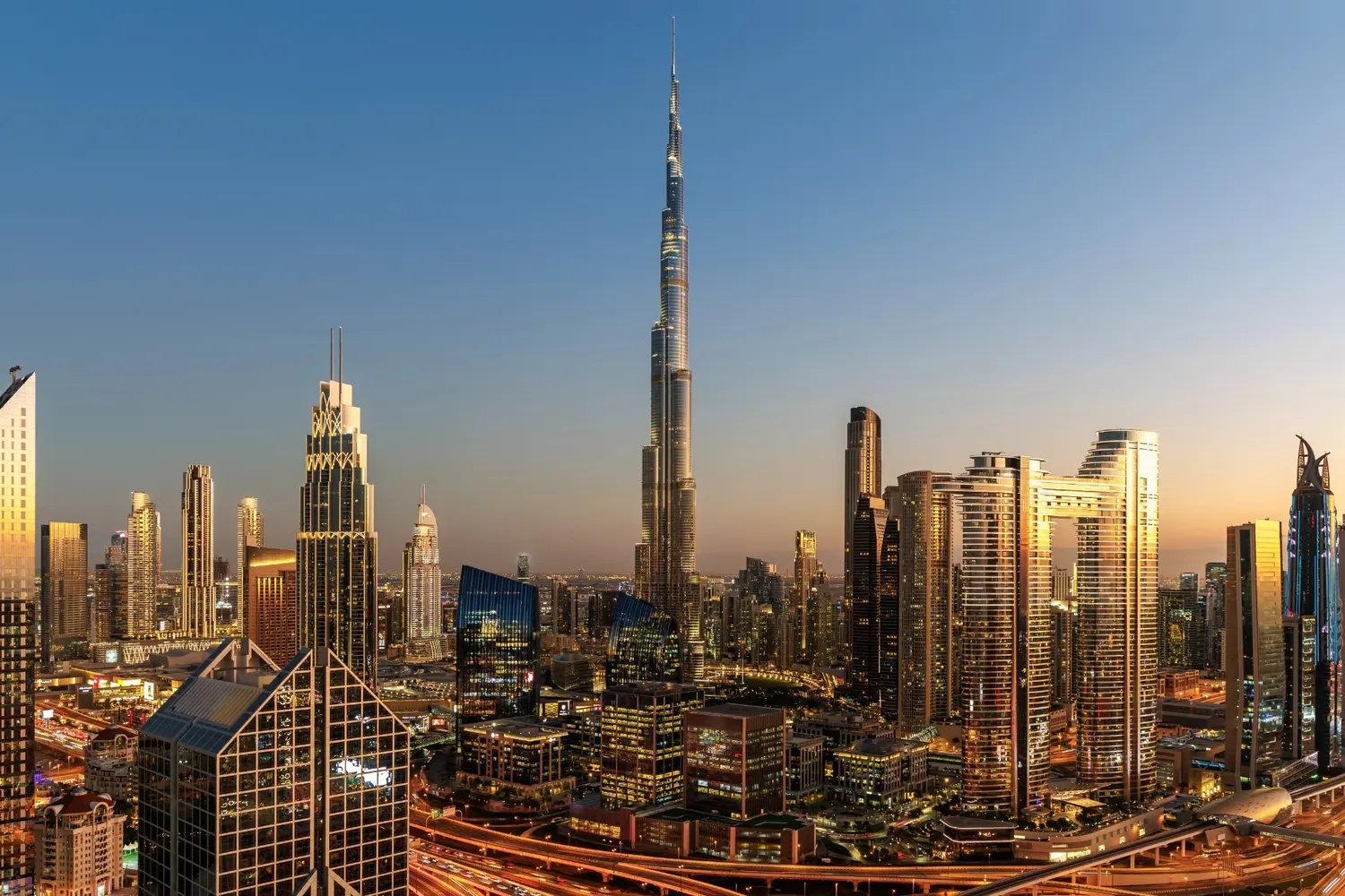 Circuit "Descopera Dubai si Sri Lanka"