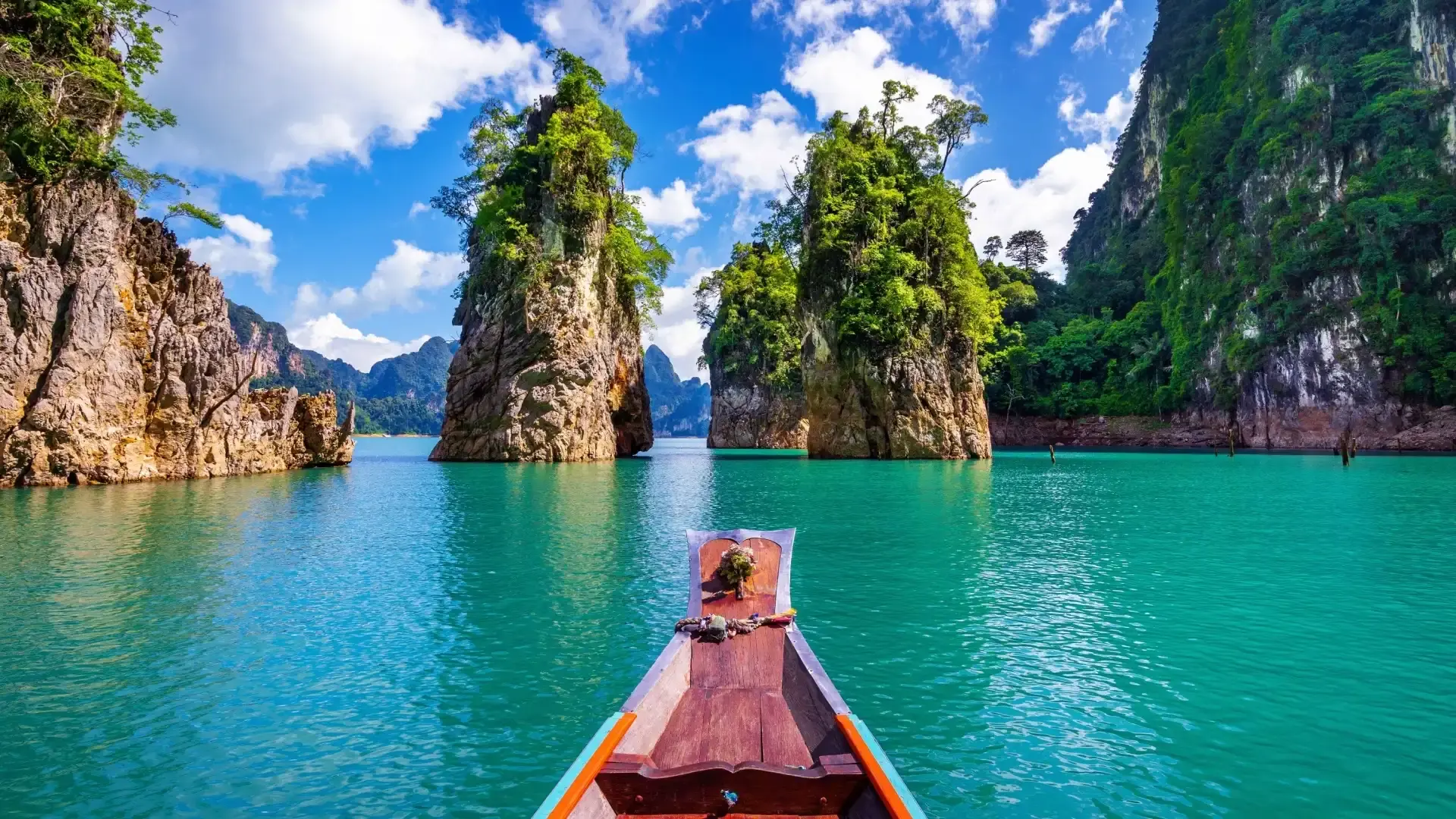 Circuit _Evadare in natura - Khao Sok si Khao Lak