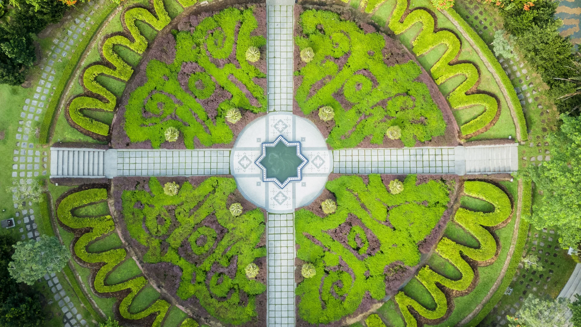 Circuit Indonezia - Singapore