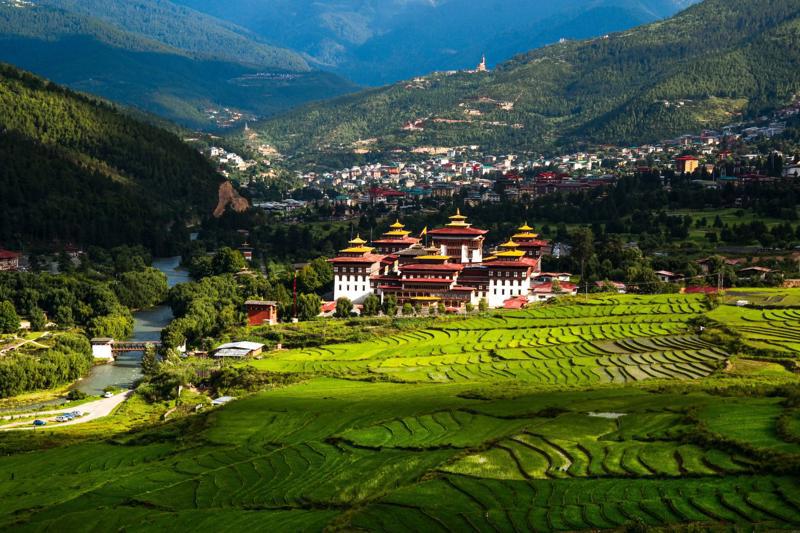 Circuit Nepal & Bhutan