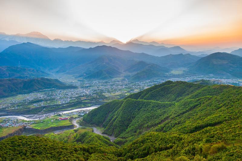 Circuit Nepal & Bhutan