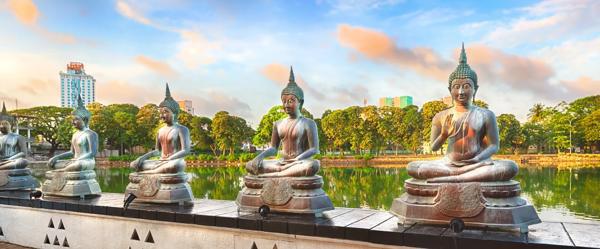 Circuit "Descopera Dubai si Sri Lanka"