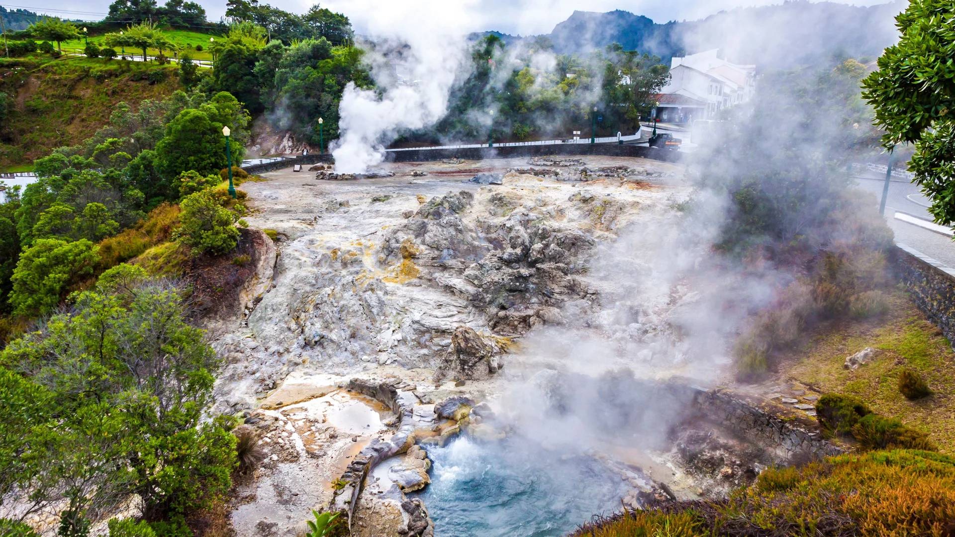Circuite Peru - Aguas Calientes