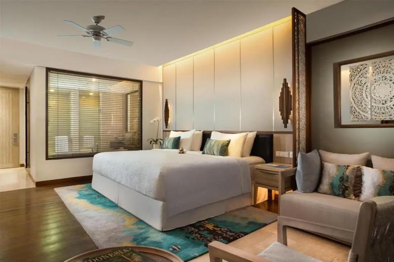 Conrad Bali Resort & Spa restaurant
