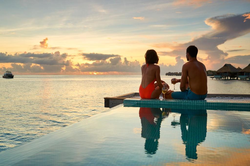 Conrad Bora Bora Nui & Le Tahiti by Pearl Resorts