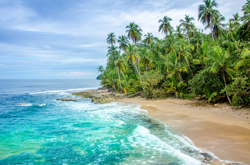 Costa Rica - Aventura si plaja