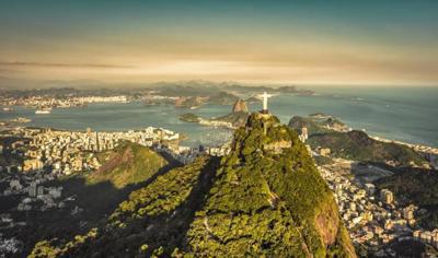 Rio de Janeiro si Salvador de Bahia