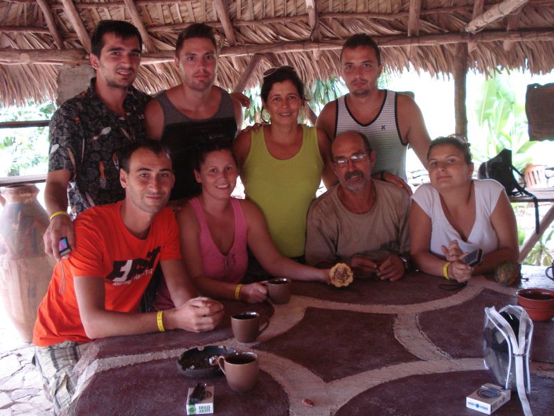 Hatulescu Cristina - Cuba, octombrie 2013