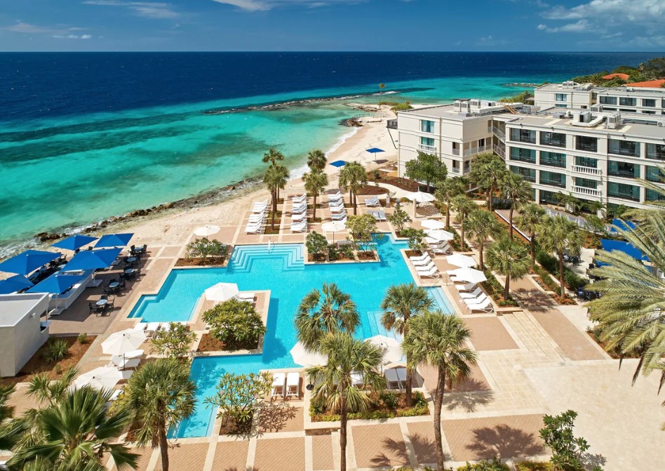 Curacao Marriott Beach Resort