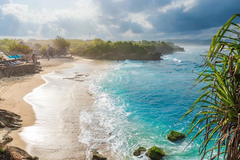 destinație tropicală Indonezia