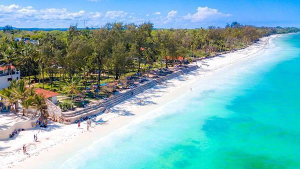 Diani Sea Resort 4* – All Inclusive