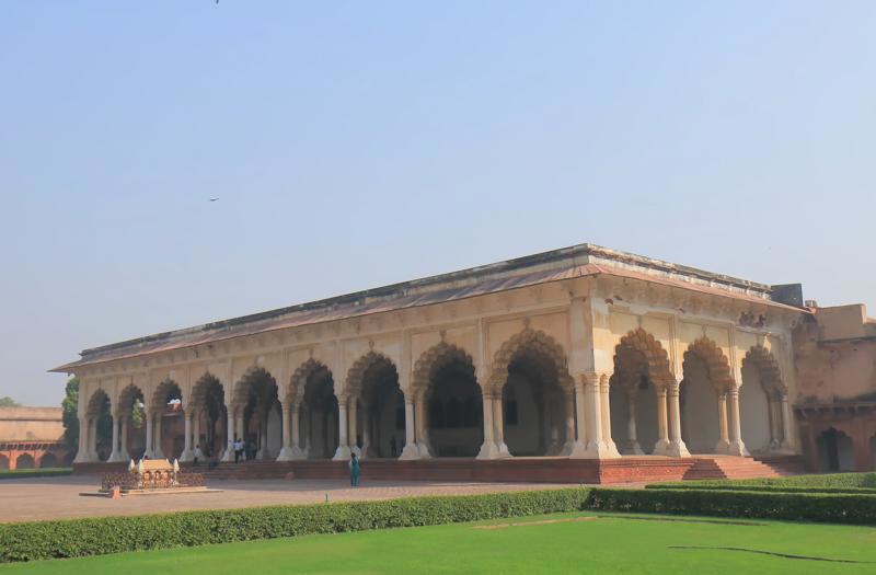 Diwan E Aam Agra