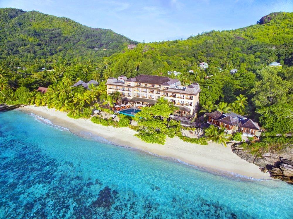 Double Tree by Hilton Seychelles Allamanda Resort & Spa