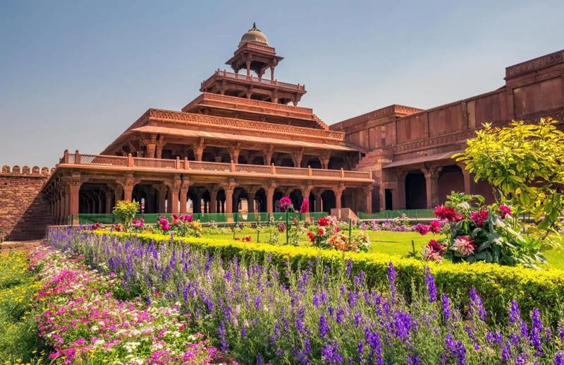 Fatehpur Sikri