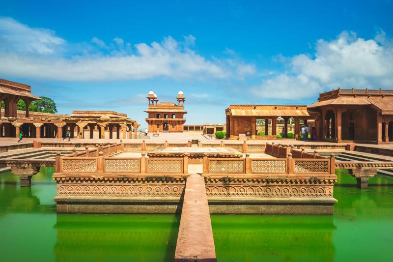 Fatehpur Sikri
