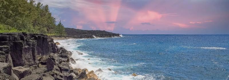 Fotografie de Călătorie pe Insula Réunion – Vârfuri Vulcanice, Circuri și Mări Turcoaz