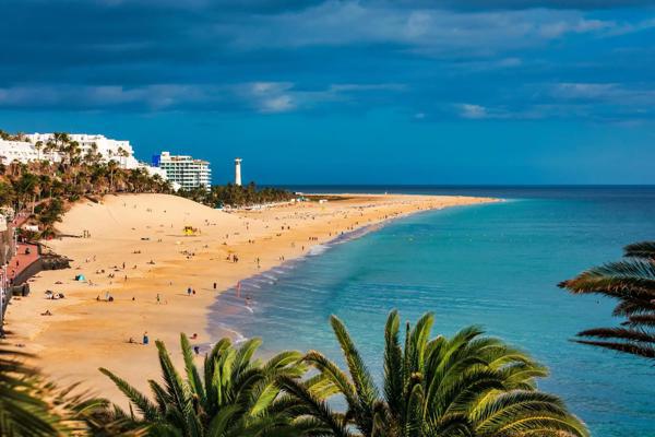 Sejur si vacanta in Fuerteventura