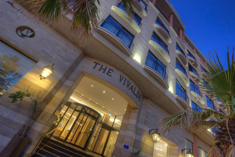 Golden Tulip Vivaldi Hotel