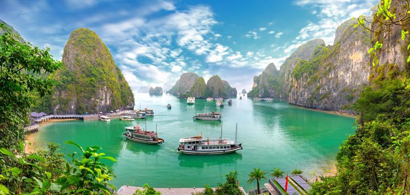 Golful Halong