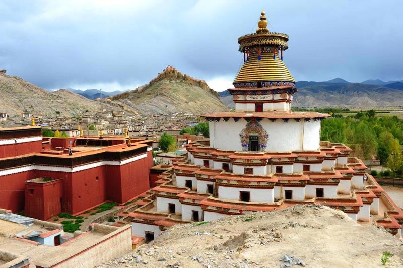 Gyantse