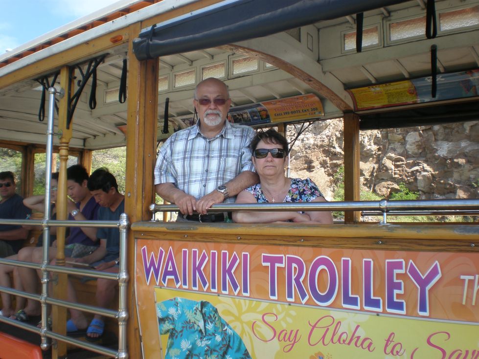 Fam. Duma - Hawaii 2014