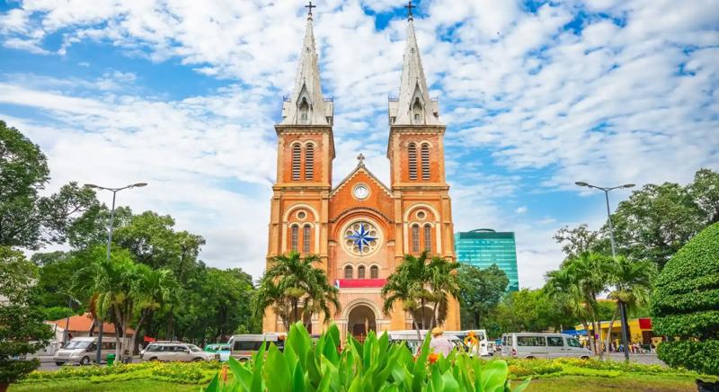 Ho Chi Minh, ziua 2