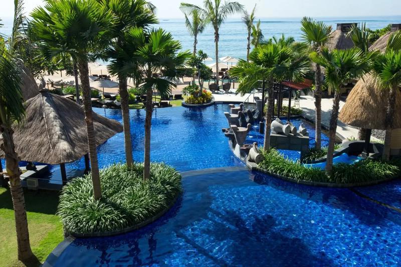 Holiday Inn Resort Bali Benoa explorare exotică