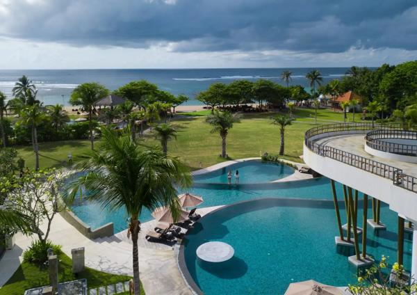 Hotel Merusaka Nusa Dua