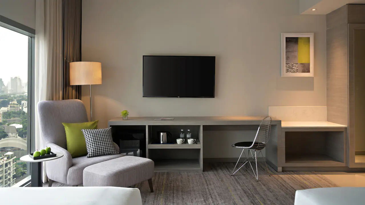 Hyatt Place Bangkok Sukhumvit & Sunprime Kamala Beach Resort