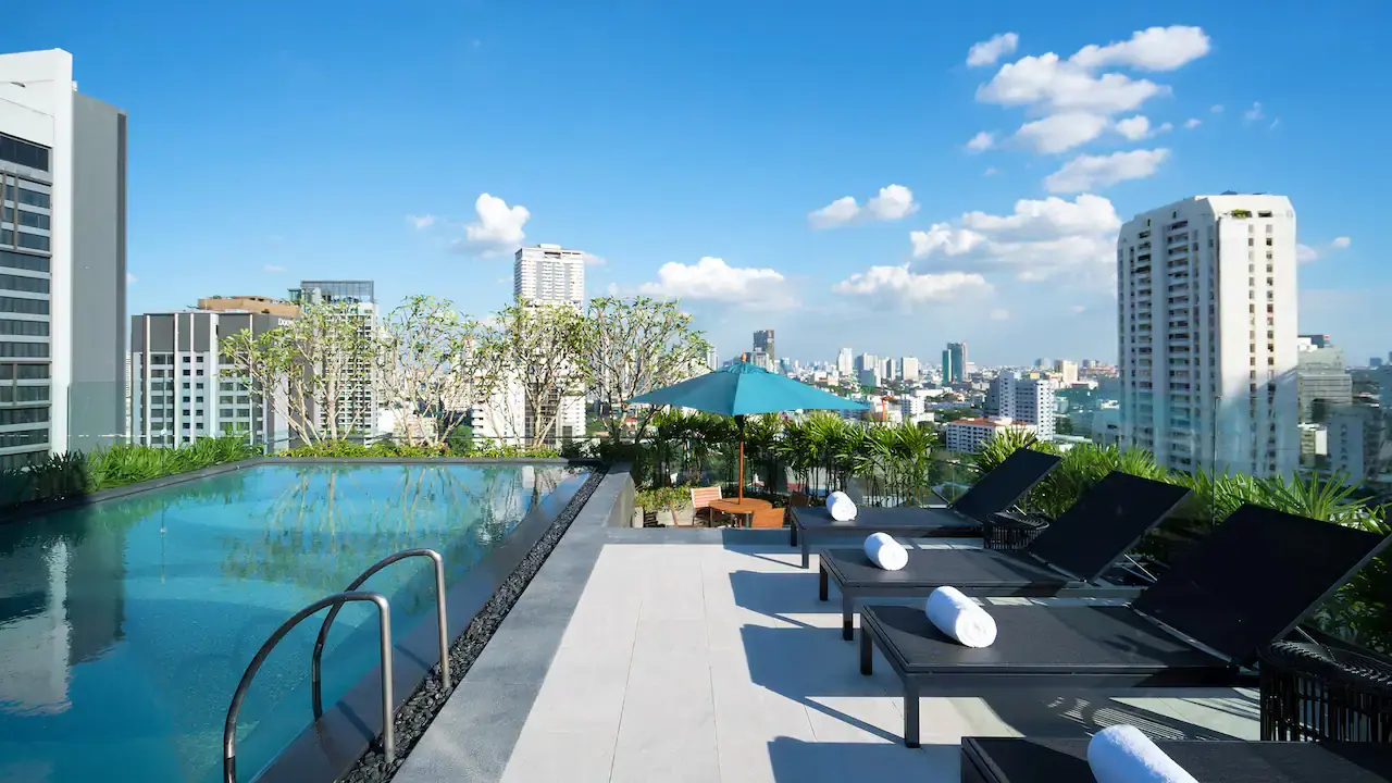 Hyatt Place Bangkok Sukhumvit & Sunprime Kamala Beach Resort