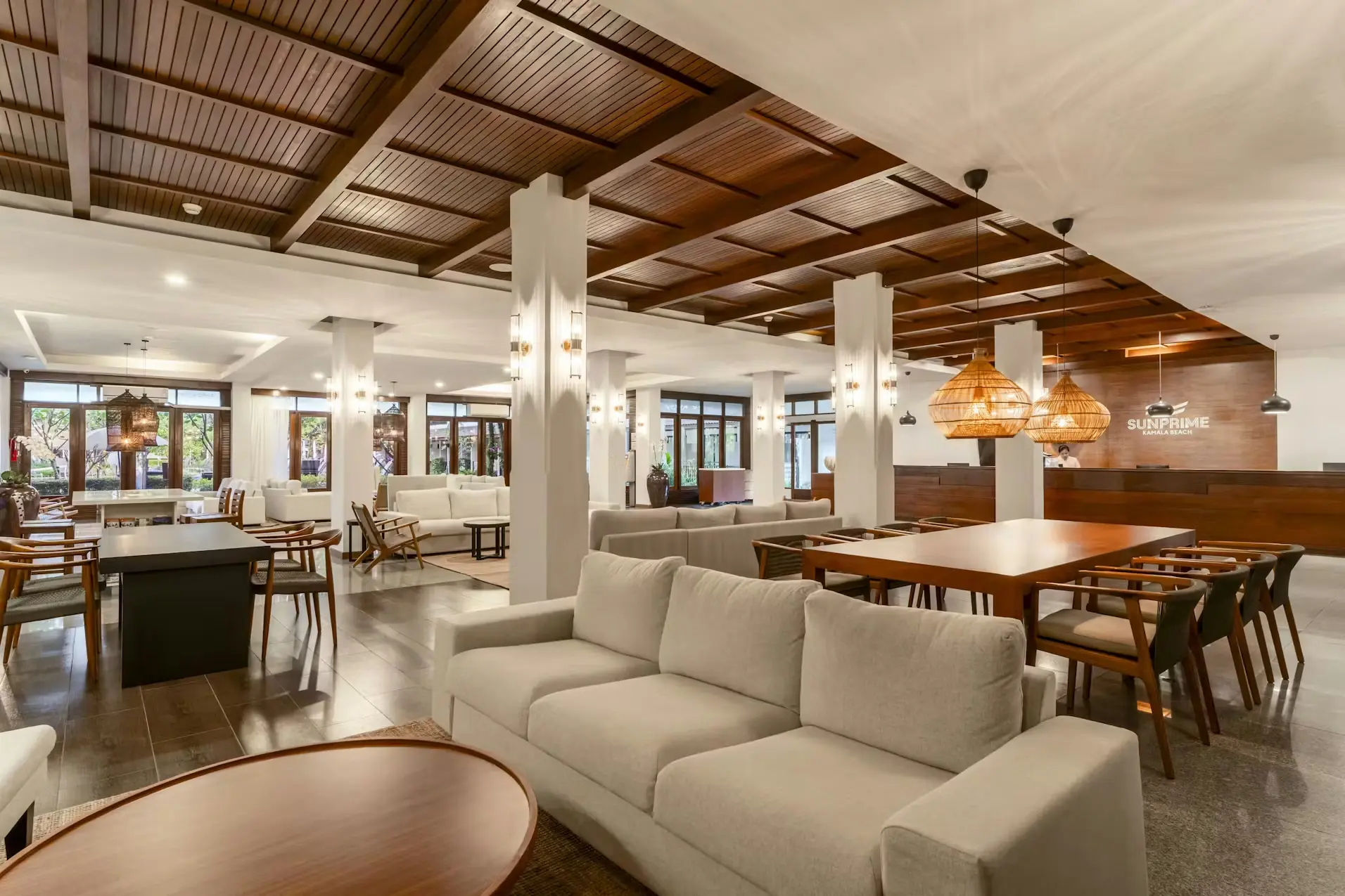 Hyatt Place Bangkok Sukhumvit & Sunprime Kamala Beach Resort