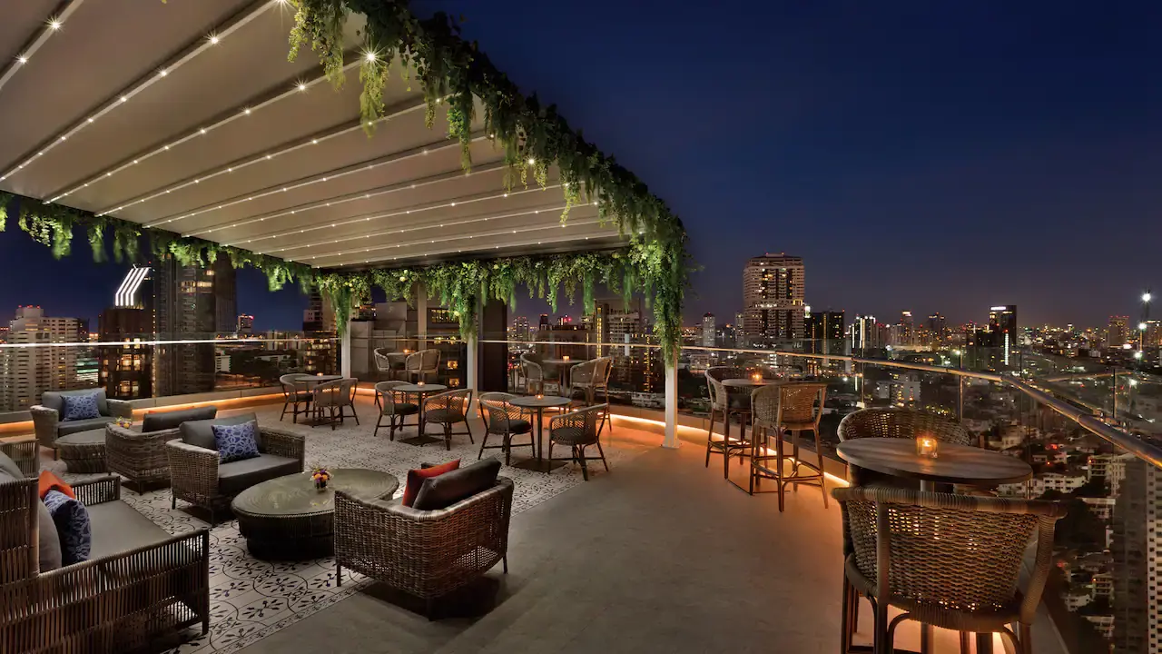 Hyatt Place Bangkok Sukhumvit & Sunprime Kamala Beach Resort
