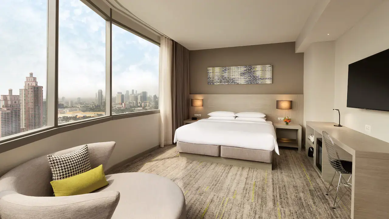 Hyatt Place Bangkok Sukhumvit & Sunprime Kamala Beach Resort