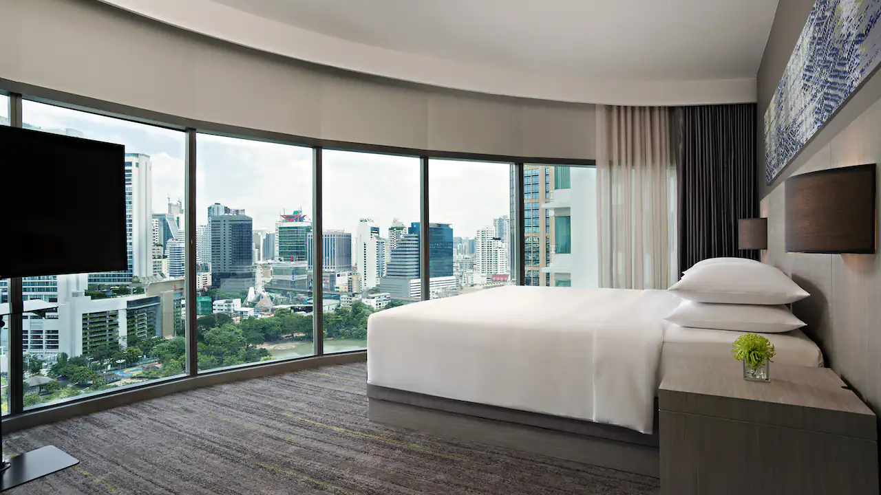 Hyatt Place Bangkok Sukhumvit & Sunprime Kamala Beach Resort