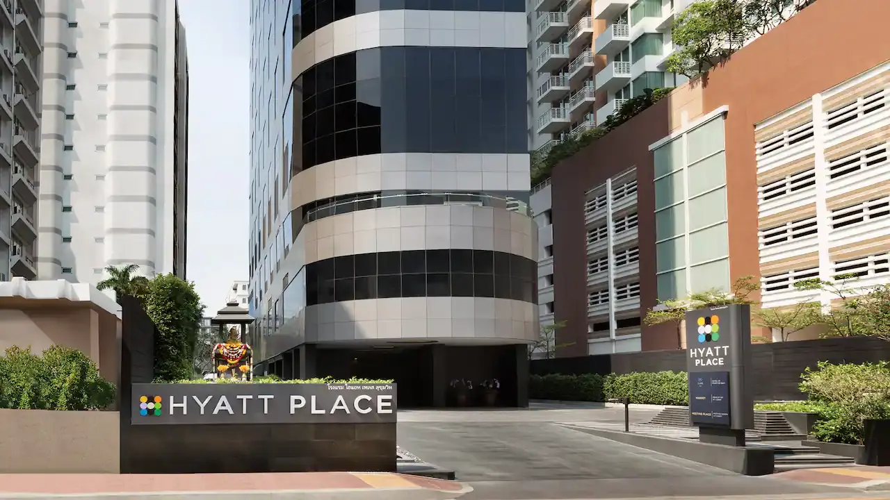 Hyatt Place Bangkok Sukhumvit & Sunprime Kamala Beach Resort