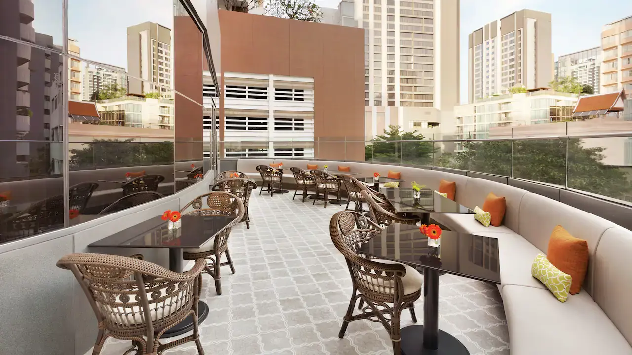 Hyatt Place Bangkok Sukhumvit & Sunprime Kamala Beach Resort
