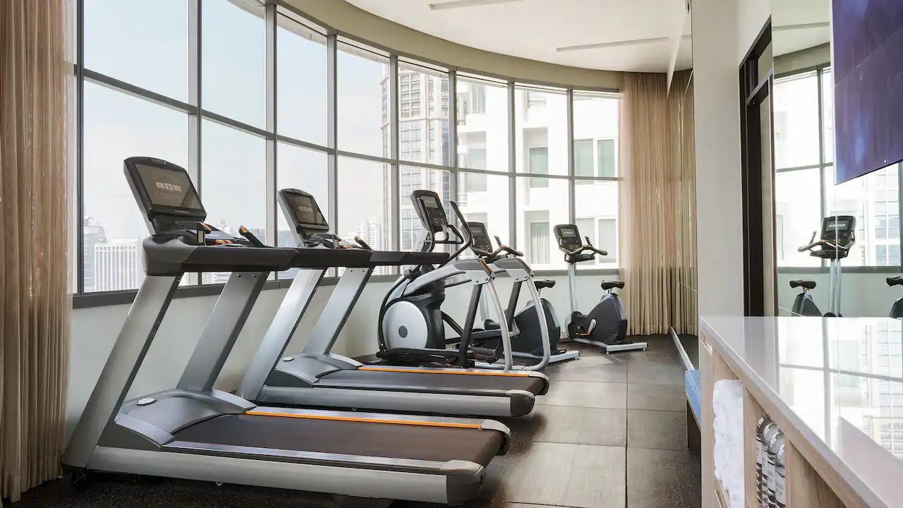 Hyatt Place Bangkok Sukhumvit & Sunprime Kamala Beach Resort