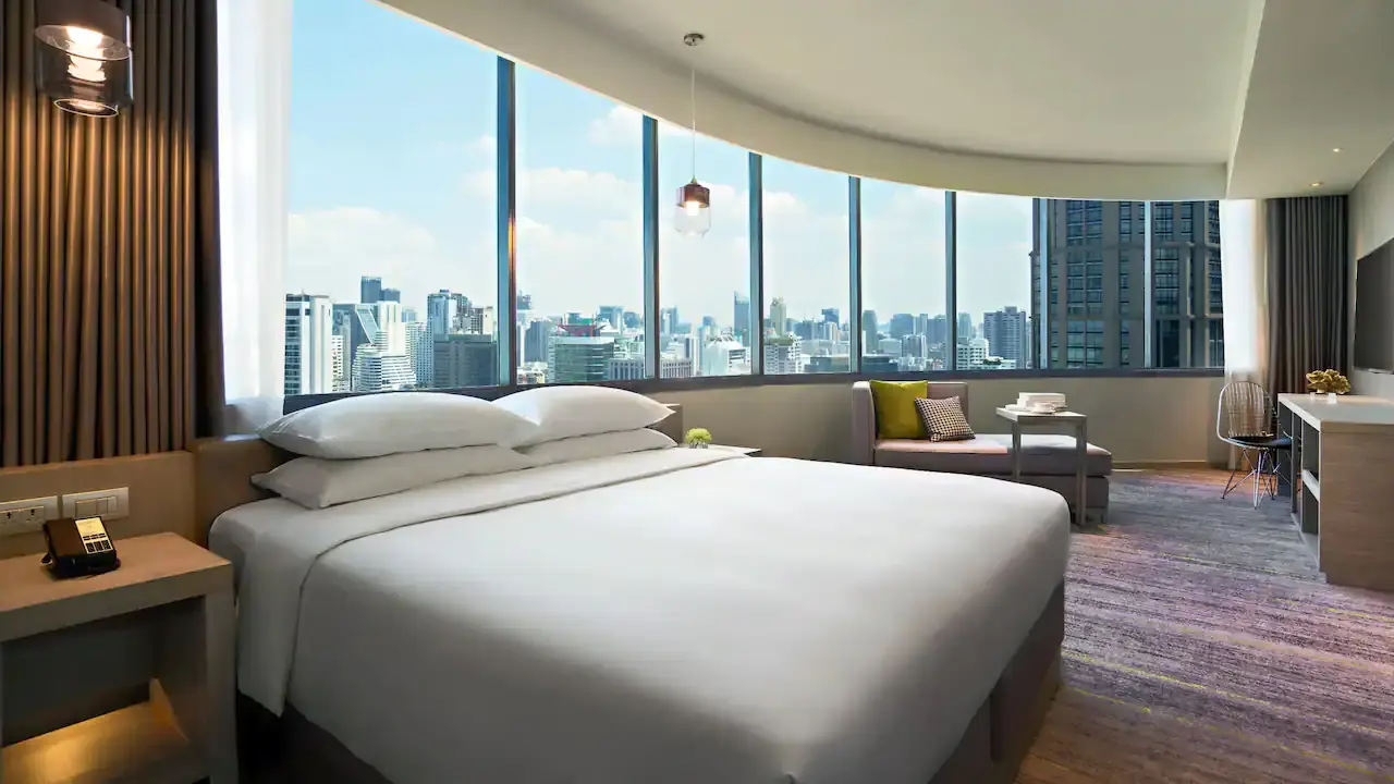 Hyatt Place Bangkok Sukhumvit & Sunprime Kamala Beach Resort