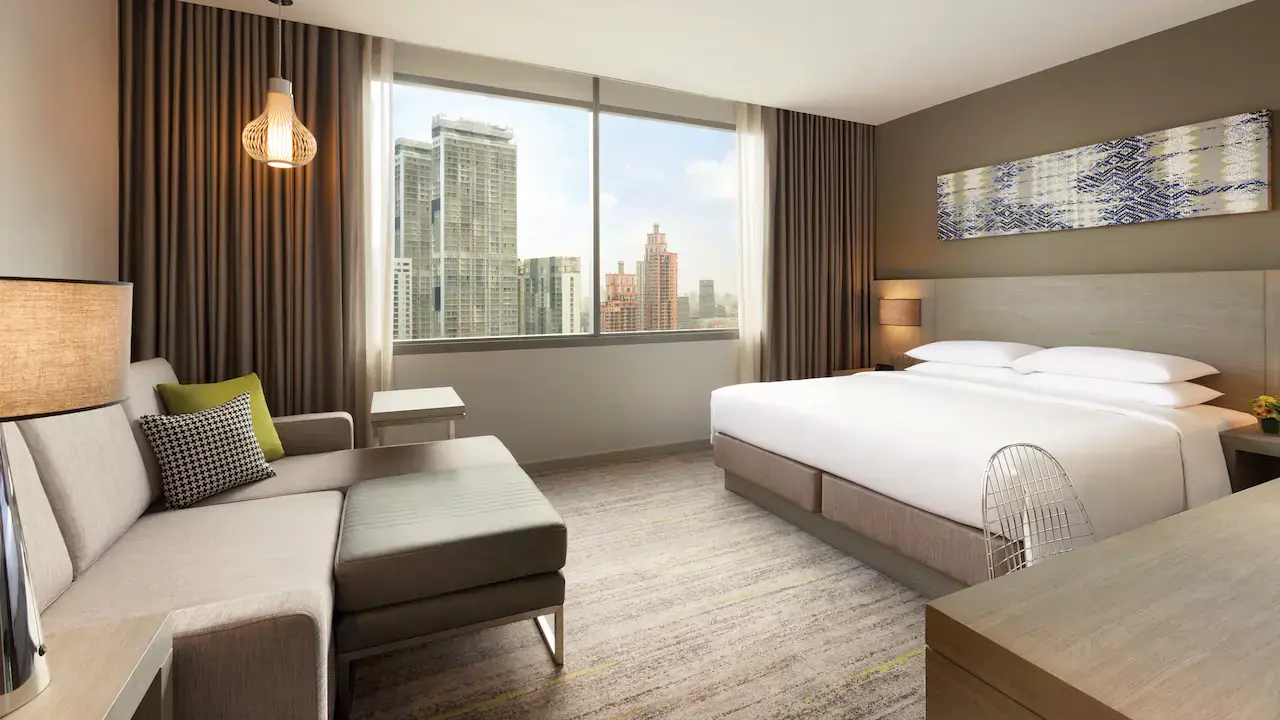 Hyatt Place Bangkok Sukhumvit & Sunprime Kamala Beach Resort