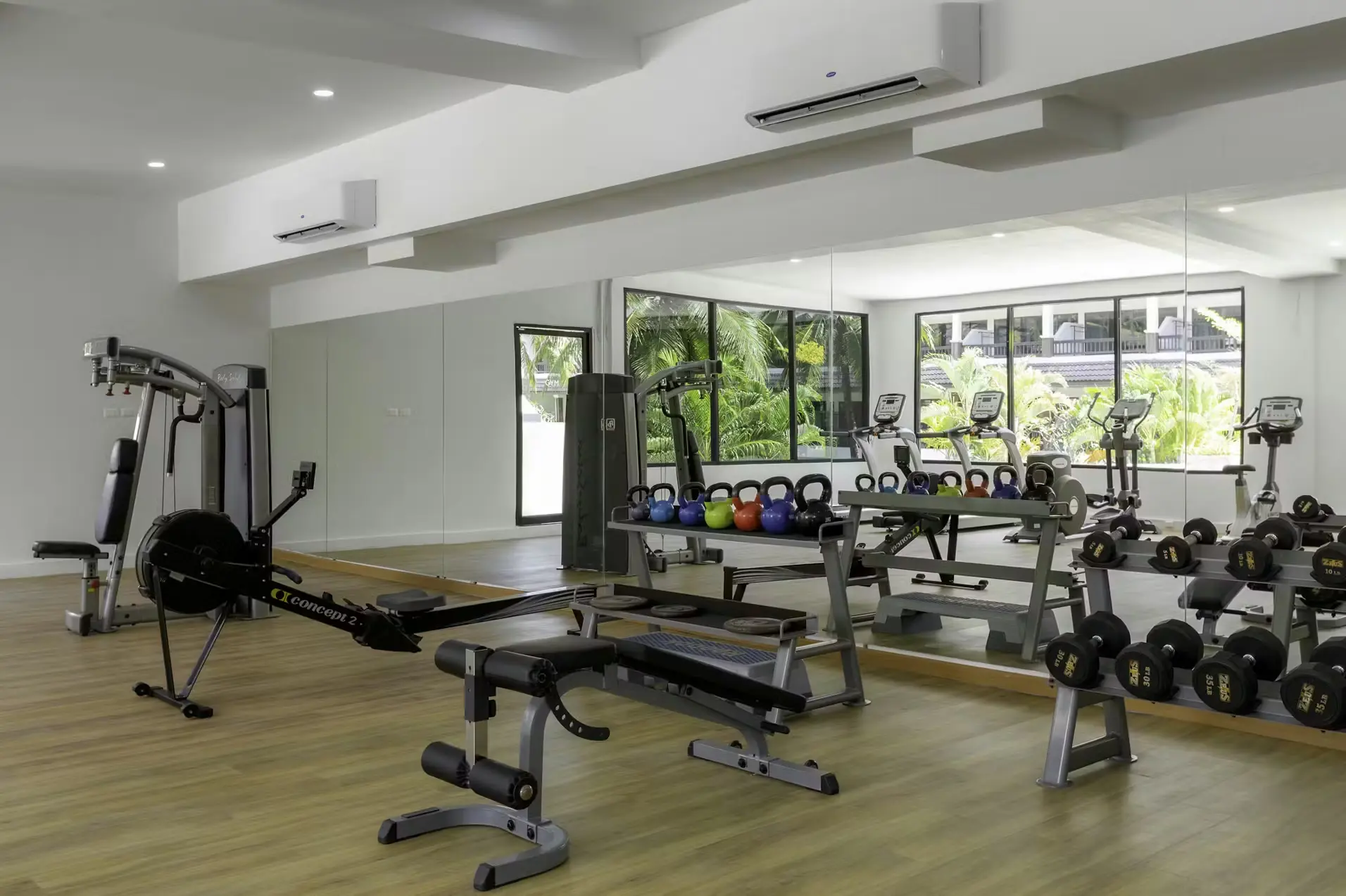 Hyatt Place Bangkok Sukhumvit & Sunprime Kamala Beach Resort