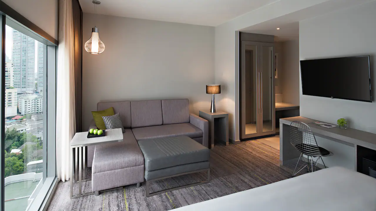 Hyatt Place Bangkok Sukhumvit & Sunprime Kamala Beach Resort
