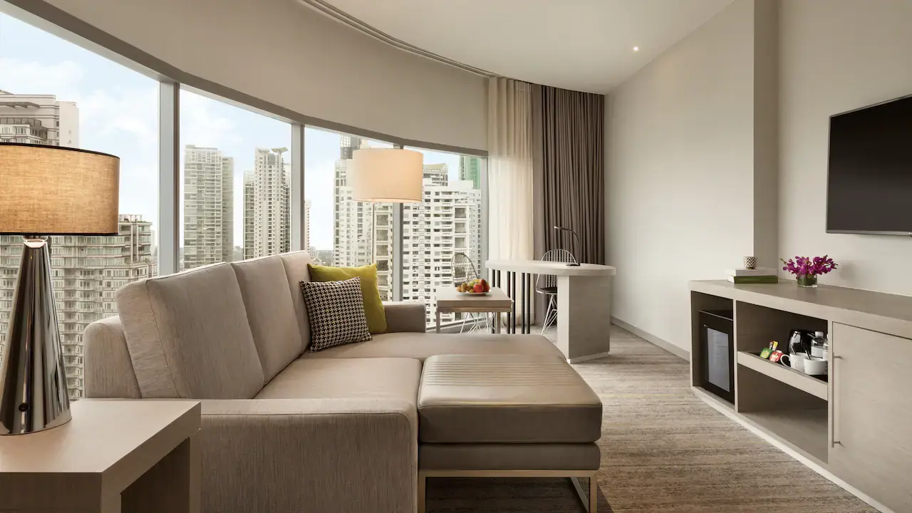 Hyatt Place Bangkok Sukhumvit & Sunprime Kamala Beach Resort