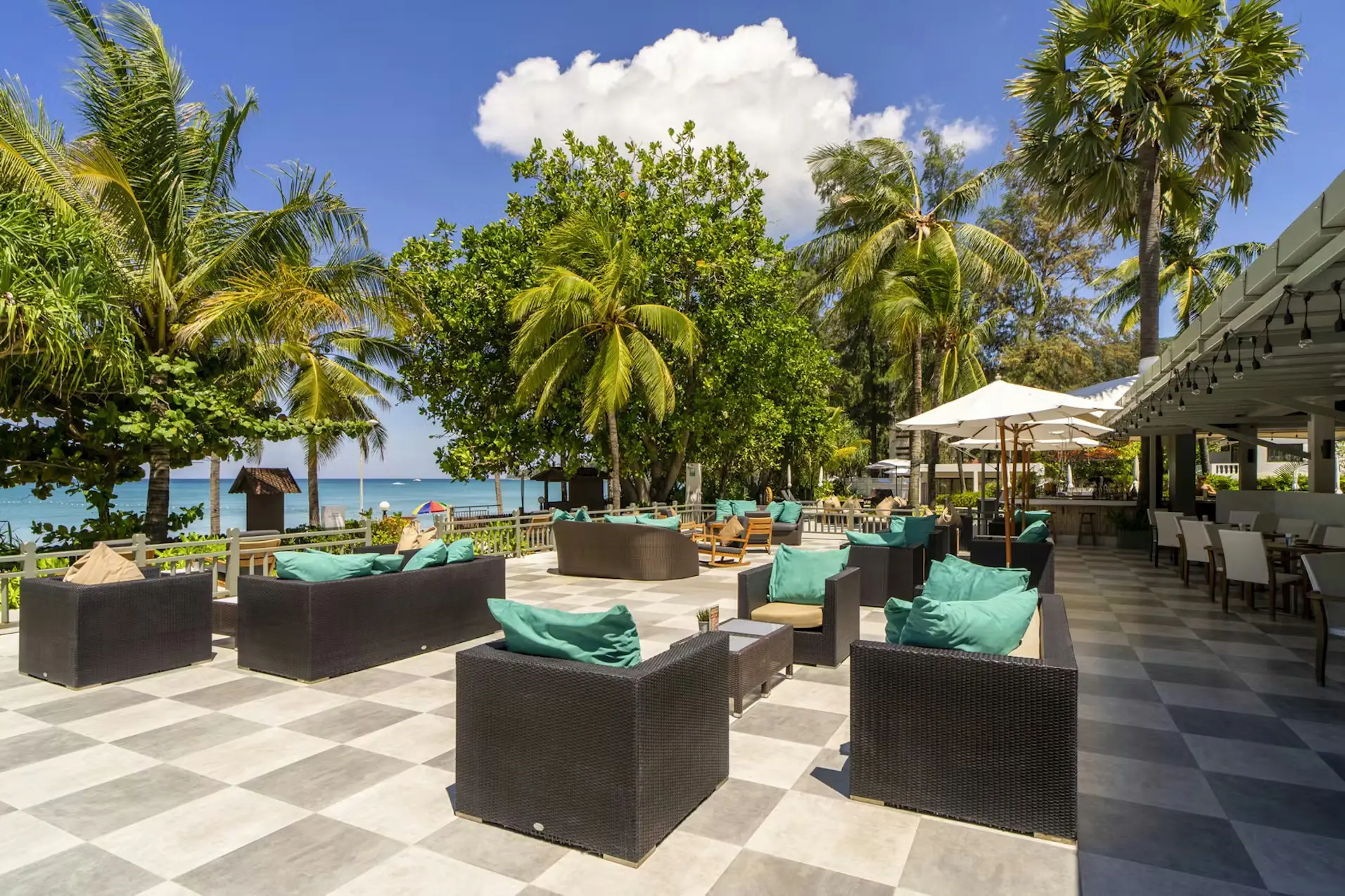 Hyatt Place Bangkok Sukhumvit & Sunprime Kamala Beach Resort