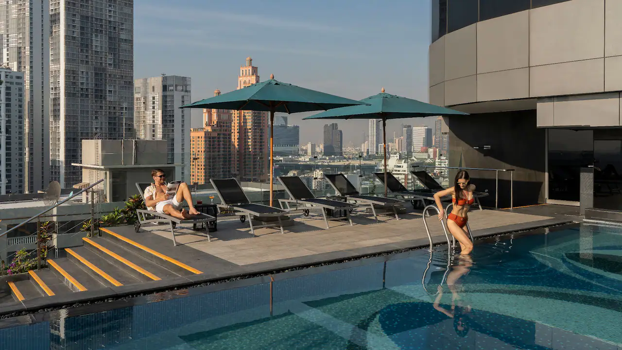 Hyatt Place Bangkok Sukhumvit & Sunprime Kamala Beach Resort
