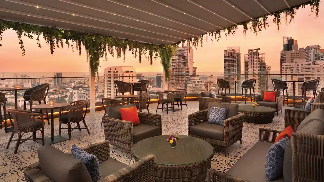 Hyatt Place Bangkok Sukhumvit & Sunprime Kamala Beach Resort