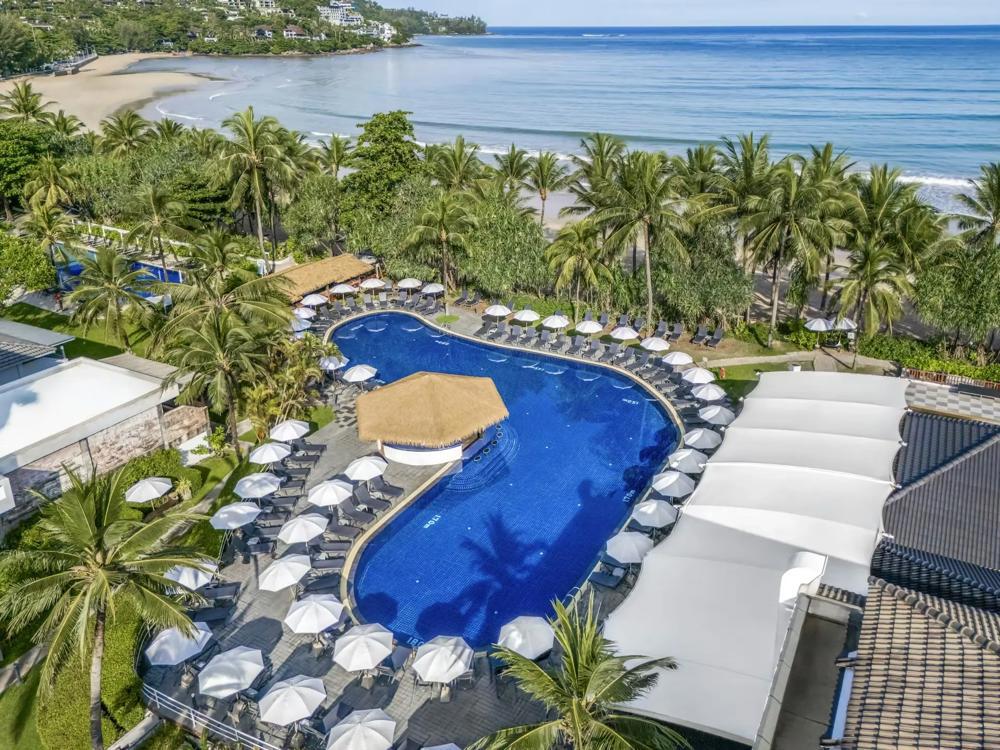 Hyatt Place Bangkok Sukhumvit & Sunprime Kamala Beach Resort