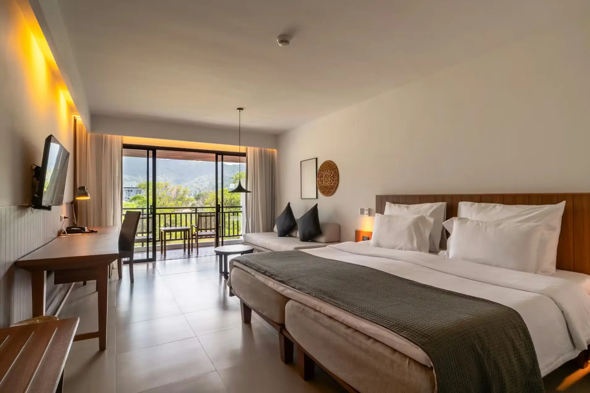 Hyatt Place Bangkok Sukhumvit & Sunprime Kamala Beach Resort