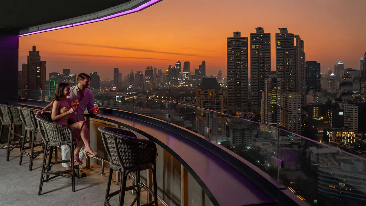 Hyatt Place Bangkok Sukhumvit & Sunprime Kamala Beach Resort